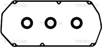 Комплект прокладок, крышка головки цилиндра TRISCAN 515-4248 для MITSUBISHI GALANT