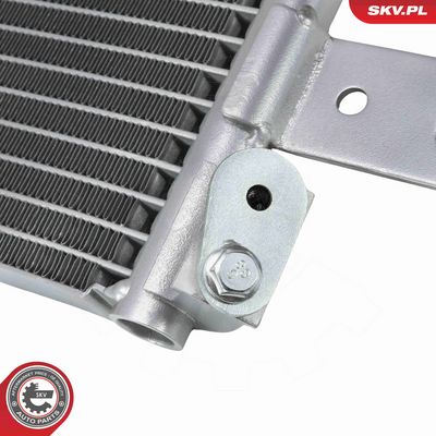 CONDENSATOR CLIMATIZARE ESEN SKV 86SKV411 5