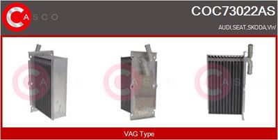 RADIATOR ULEI ULEI MOTOR