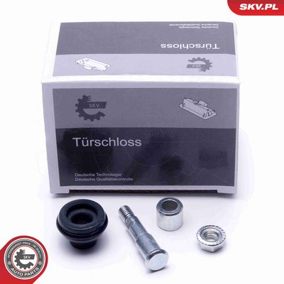 GHIDAJ CU ROLE USA GLISANTA