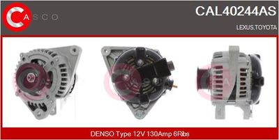 GENERATOR / ALTERNATOR