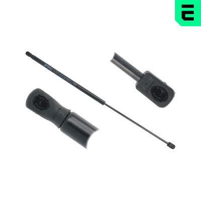 газов амортисьор, капак на двигателя OPTIMAL AG-50345