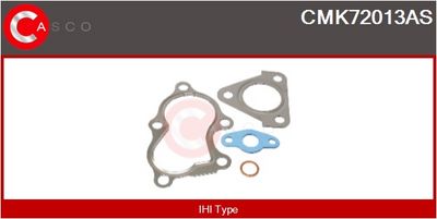 SET MONTAJ TURBOCOMPRESOR