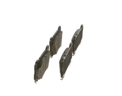 BREMSBELAGSATZ SCHEIBENBREMSE BOSCH 0986494781 14