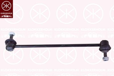 Тяга / стойка, стабилизатор KLOKKERHOLM 3478372 для MAZDA 3