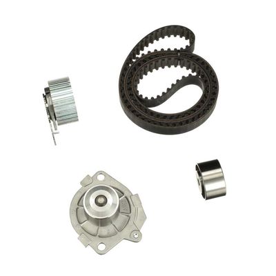 WASSERPUMPE + ZAHNRIEMENSATZ GATES KP45500XS 67