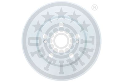 Tarcza hamulcowa OPTIMAL BS-9574HC