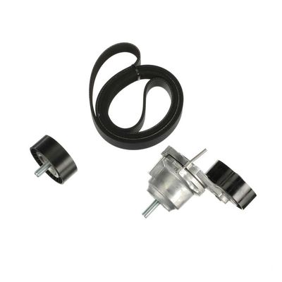 SET CUREA TRANSMISIE CU CANELURI GATES K046PK1718 64