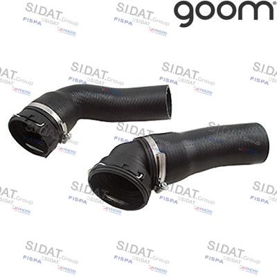 въздуховод за турбината SIDAT 500389