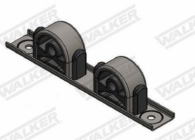 BANDA CAUCIUC SISTEM DE ESAPAMENT WALKER 80456 5