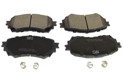 SET PLACUTE FRANA FRANA DISC MAPCO 6052HPS