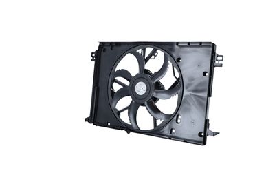 VENTILATOR RADIATOR NRF 470067 10