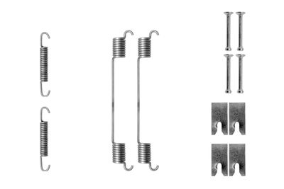 Accessory Kit, brake shoes 1 987 475 289