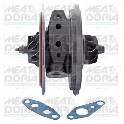 MEAT & DORIA 601530 Турбина  для RENAULT SCÉNIC (Рено Скéник)
