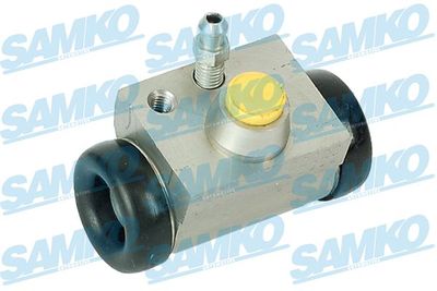 Válec kolové brzdy SAMKO C99957
