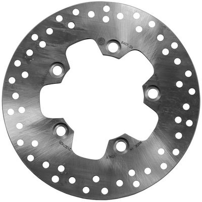 BREMSSCHEIBE BREMBO 68B40726