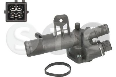 TERMOSTAT LICHID RACIRE