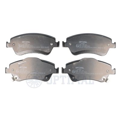 Brake Pad Set, disc brake BP-12439