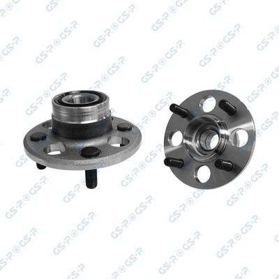 Rato guolio komplektas