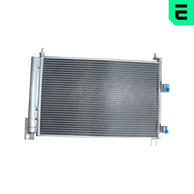 CONDENSATOR CLIMATIZARE ERA 667446 1