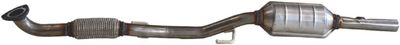 Katalysator EURO 5 past: SEAT IBIZA IV, IBIZA IV SC, IBIZA IV ST  SKODA FABIA II, ROOMSTER, ROOMSTER PRAKTIK  VW POLO V 1.4/1.4LPG/1.6LPG 09.06-05.15