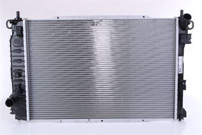 NISSENS 61699 Радиатор охлаждения двигателя  для CHEVROLET EPICA (Шевроле Епика)