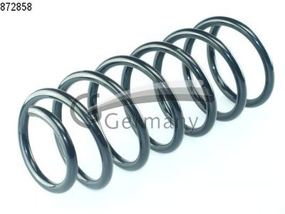 CS Germany 14.872.858 Пружина подвески  для TOYOTA CELICA (Тойота Келика)
