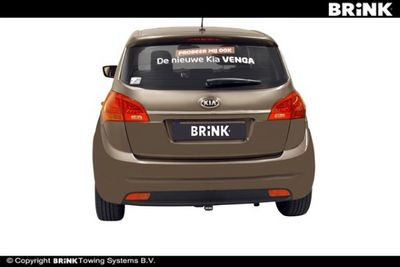 Tažné zařízení BRINK 536900