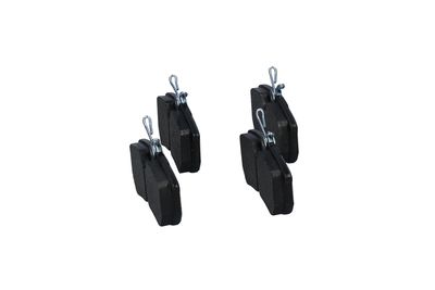 BREMSBELAGSATZ SCHEIBENBREMSE VALEO 301431A 19