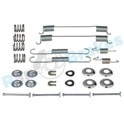 Zubehörsatz, Bremsbacken