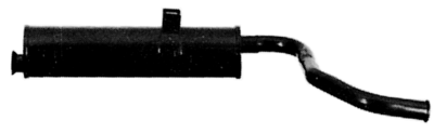ENDSCHALLDäMPFER