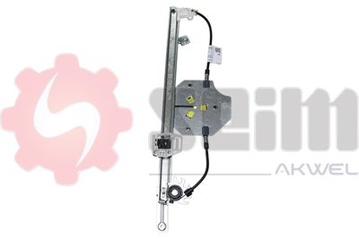 Mechanizmus zdvíhania okna SEIM 902628