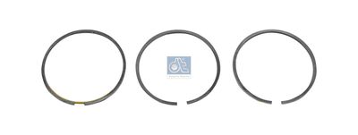 комплект сегменти DT Spare Parts