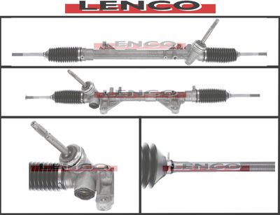 Рулевой механизм LENCO SGA1175L для RENAULT ZOE