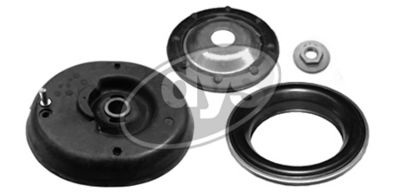 SET MONTAJ JAMBA TELESCOP