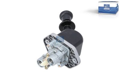 Bremsventil, Feststellbremse