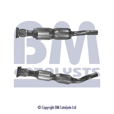 Catalytic Converter BM Catalysts BM90890H