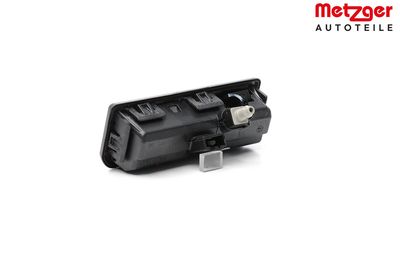 HECKKLAPPENGRIFF METZGER AUTOTEILE 2310994 16