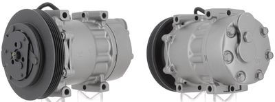Компрессор, кондиционер CEVAM 8600105 для RENAULT SAFRANE