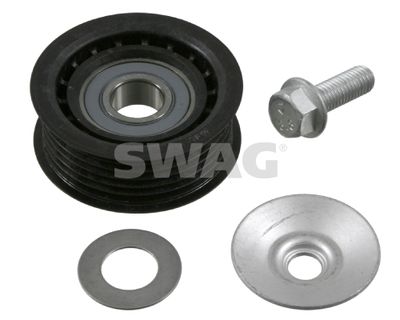 Deflection/Guide Pulley, V-ribbed belt 57 92 2383