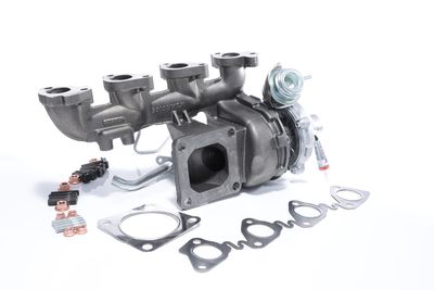 LADER AUFLADUNG BTS Turbo T981167 25