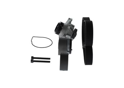 SET POMPA APA + CUREA DINTATA BOSCH 1987948800 4