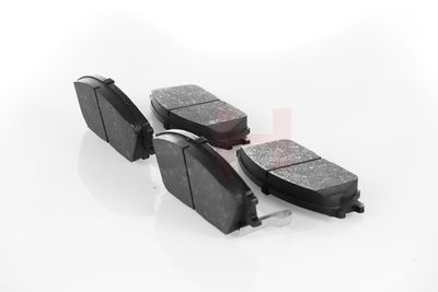 SET PLACUTE FRANA FRANA DISC GH GH413424 23