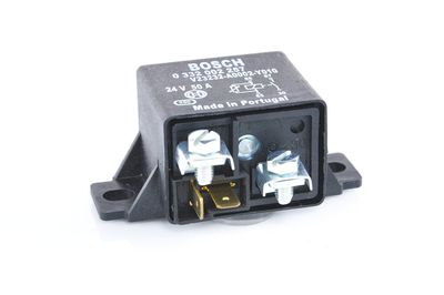 RELAIS STARTWIEDERHOLUNG BOSCH 0332002257 29