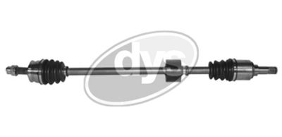 полуоска DYS 76-FI-9805