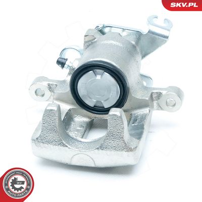 ZACISK HAM. TYL PR VOLVO S40/V40 -04