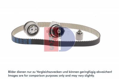 Vattenpump + kuggremssats AKS DASIS 570284N
