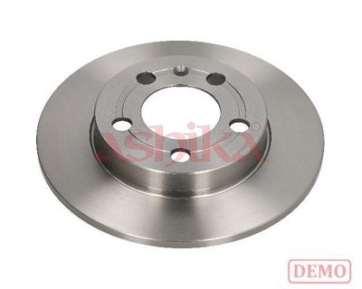 спирачен диск ASHIKA 61-00-0933C
