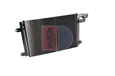 KONDENSATOR KLIMAANLAGE AKS DASIS 042008N 6