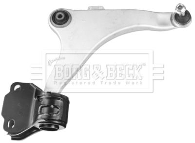 Control/Trailing Arm, wheel suspension Borg & Beck BCA7545